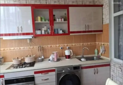 2-комн. квартира, 5 этаж, 58м², Сино — миниатюра 4