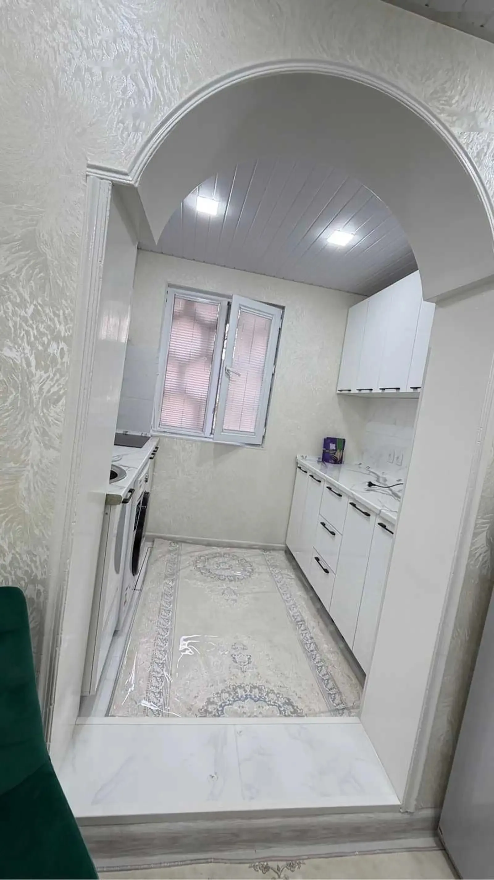 2-комн. квартира, 1 этаж, 53м², Аэропорт — миниатюра 7