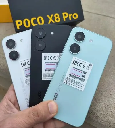 Xiaomi Poco 512 gb