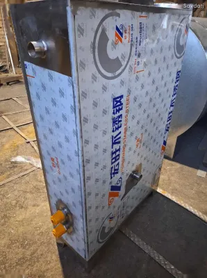 Бочка из нержавеющей стали AISI 304_300л. — миниатюра 3