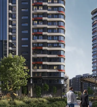 2-комн. квартира, 11 этаж, 76 м², И.Сомони