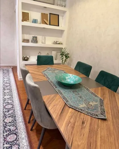3-комн. квартира, 3 этаж, 100 м², Шохмансур, система Автоматика — миниатюра 3