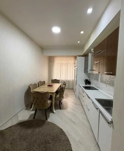 3-комн. квартира, 11 этаж, 100м², И.Сомони Дом печать пайкар