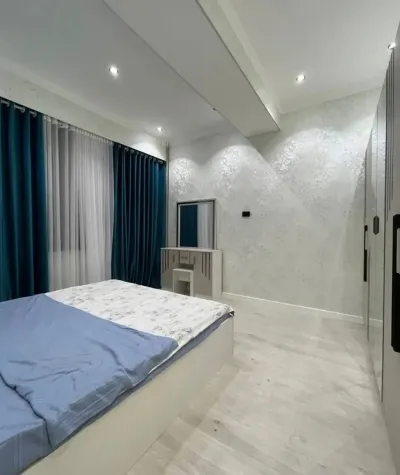 2-комн. квартира, 11 этаж, 52 м², И Сомони — миниатюра 1