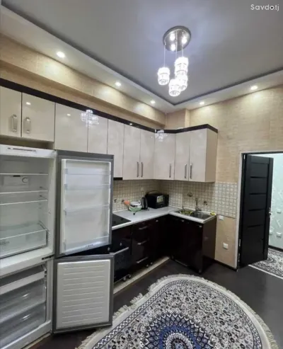 2-комн. квартира, 4 этаж, 58м², Шохмансур — миниатюра 6