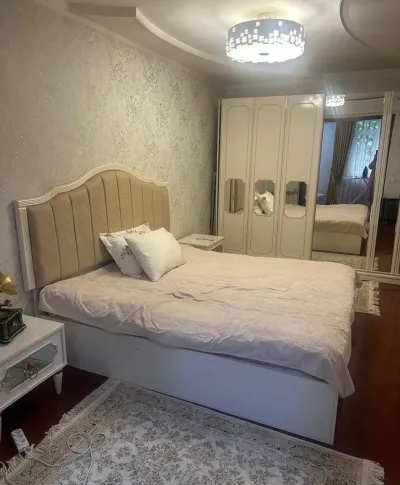 3-комн. квартира, 4 этаж, 85 м², И Сомони — миниатюра 1