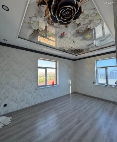 2-комн. квартира, 10 этаж, 65 м², Регар