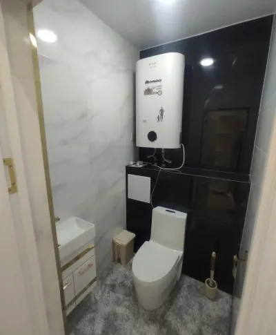 3-комн. квартира, 9 этаж, 83 м², Шохмансур — миниатюра 3