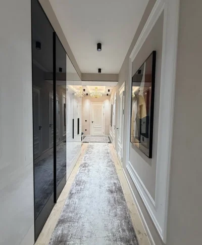 3-комн. квартира, 9 этаж, 108 м², Шохмансур Зелёни Бозор — миниатюра 9