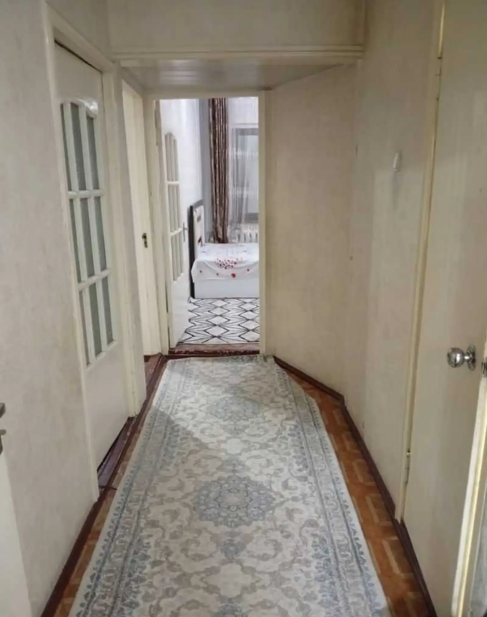 3-комн. квартира, 5 этаж, 75м², Саховат, фирдавси — миниатюра 1