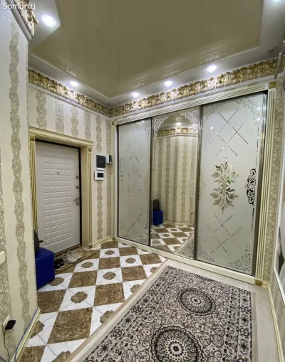 3-комн. квартира, 3 этаж, 130 м², Шохмансур