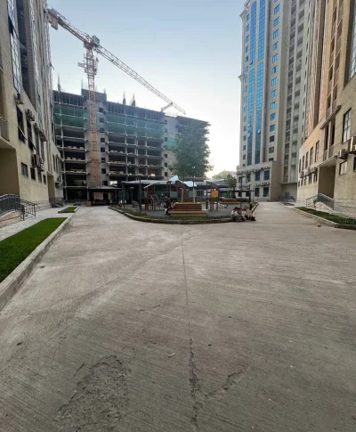 3-комн. квартира, 7 этаж, 135 м², Исмоили Сомони Овир,Пули Сангин — миниатюра 3