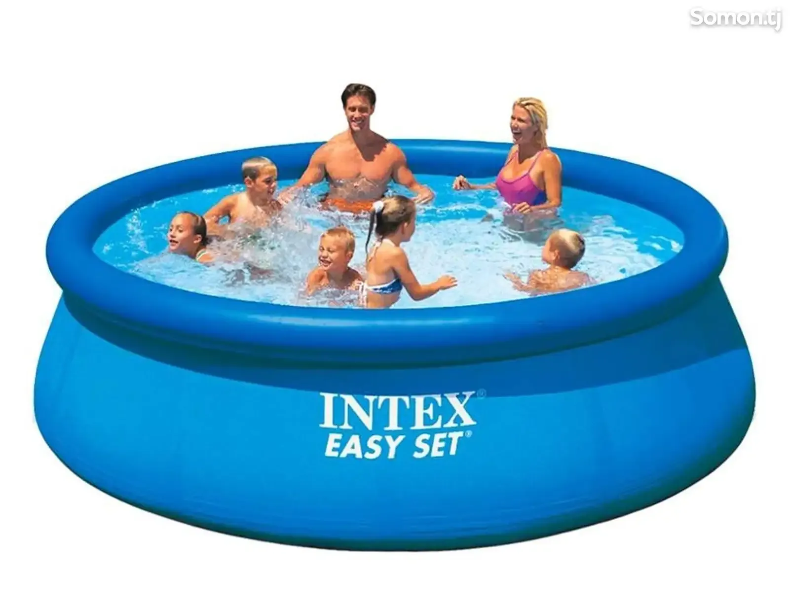 Бассейн — миниатюра 3