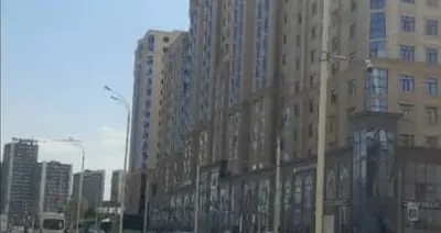 2-комн. квартира, 3 этаж, 65м², Сино тарафи Якачинор — миниатюра 10