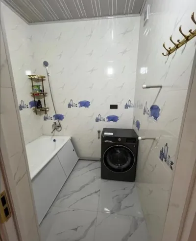 1-комн. квартира, 14 этаж, 45 м², Шохмансур