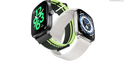 Смарт часы Haylou RS5