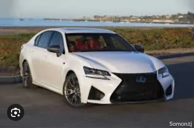 Полики от Lexus