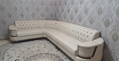 Уголок ташкентский