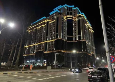 6-комн. квартира, 11 этаж, 566 м², И Сомони
