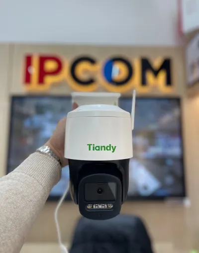 IP-видеокамера Tiandy TC H334S I5W C WIFI 4mm