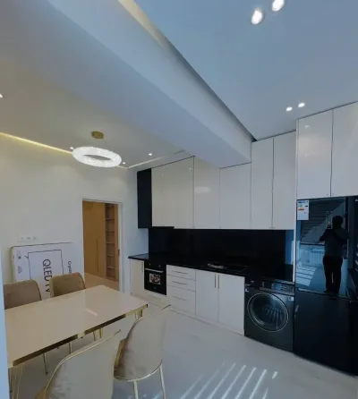 3-комн. квартира, 15 этаж, 112 м², Шохмансур,Чордома — миниатюра 6