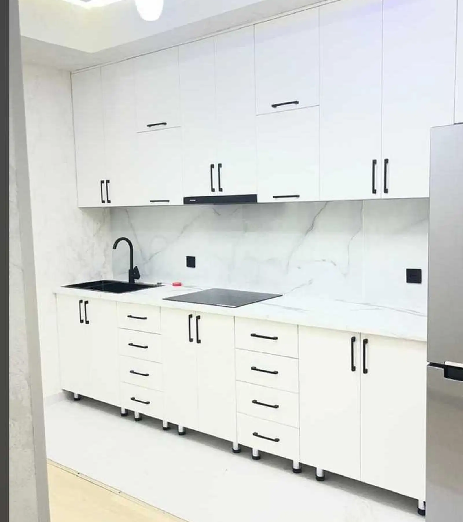2-комн. квартира, 9 этаж, 75м², Овир ру баруи Гранд Отель Дом Ёвар — миниатюра 6