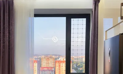 2-комн. квартира, 14 этаж, 76 м², Сино — миниатюра 4