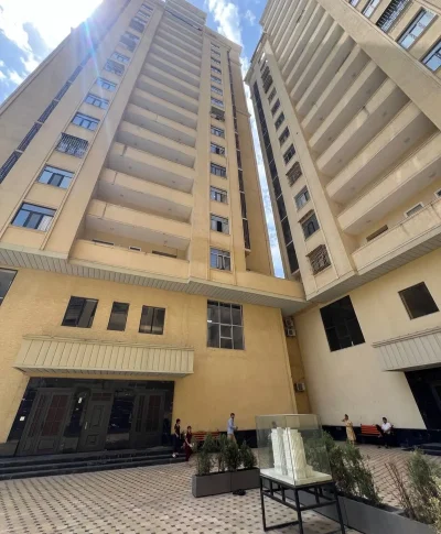 3-комн. квартира, 12 этаж, 75 м², Фирдавси