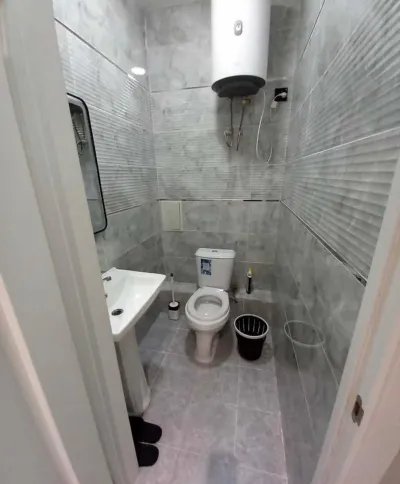 2-комн. квартира, 11 этаж, 70м², Сомони — миниатюра 5