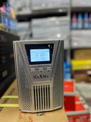 ИБП Maxma On-Line / двойное преобразование 1kVA