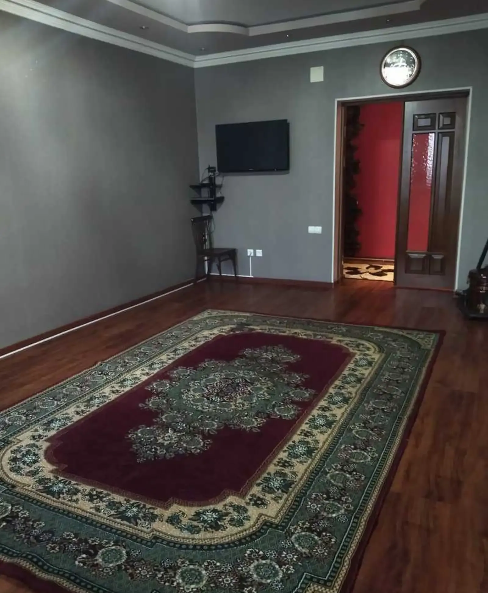 2-комн. квартира, 5 этаж, 80м², Фирдавси — миниатюра 3