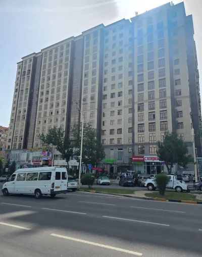 2-комн. квартира, 12 этаж, 63 м², Сино — миниатюра 1
