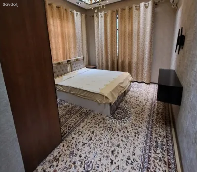 3-комн. квартира, 1 этаж, 110м², Сино — миниатюра 6