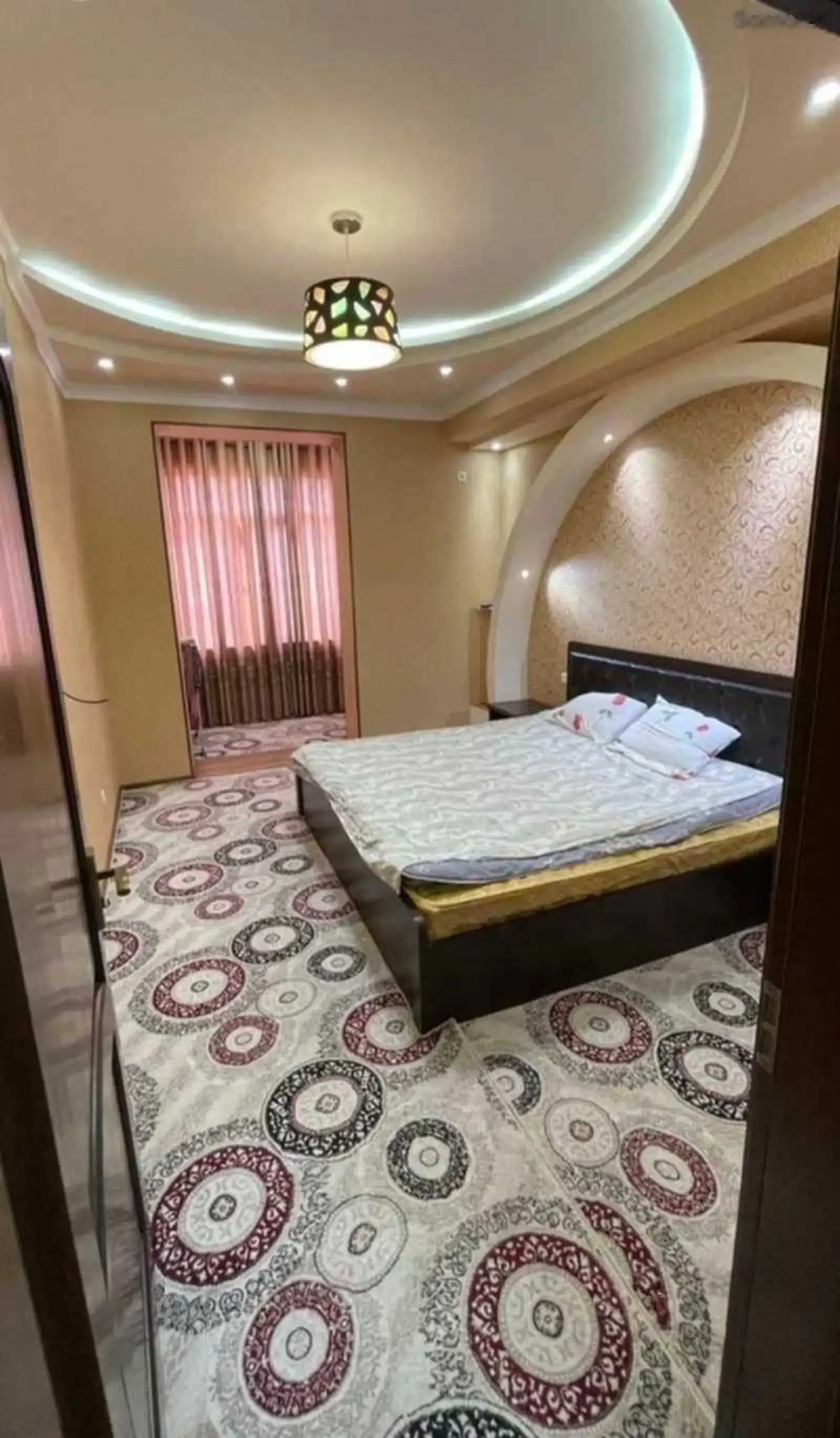 2-комн. квартира, 4 этаж, 78 м², 34 мкр — миниатюра 1