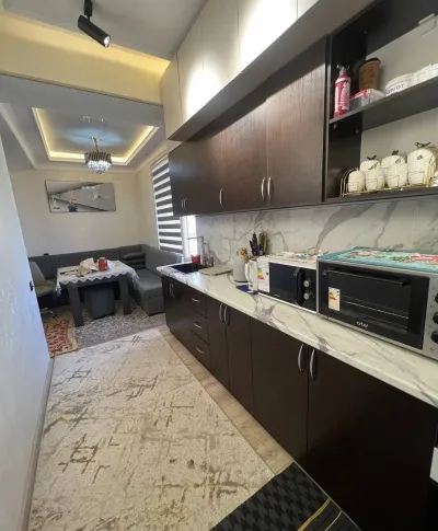 2-комн. квартира, 11 этаж, 77 м²,  65 мкр — миниатюра 4