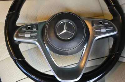 Рулевое колесо Mercedes-Benz S-класса