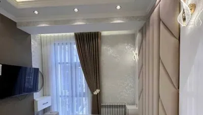 3-комн. квартира, 12 этаж, 88 м², Казокон, Курутобхонаи нур — миниатюра 6