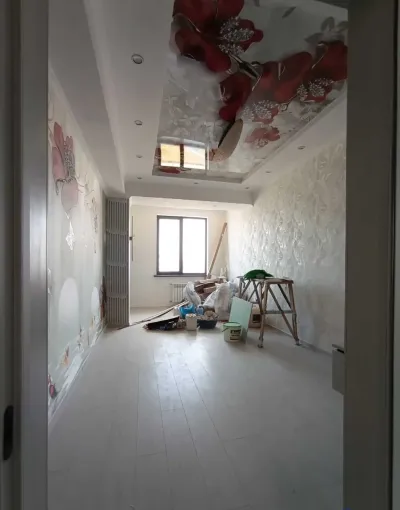 2-комн. квартира, 10 этаж, 61 м², Фирдавси, назди Савдои Бузург — миниатюра 4