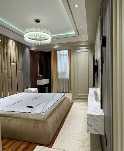 3-комн. квартира, 10 этаж, 148 м², Шохмансур — миниатюра 5