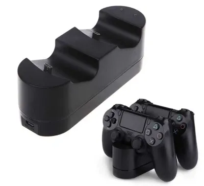 Зарядная станция для джойстиков Sony PS4