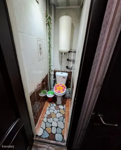 3-комн. квартира, 3 этаж, 56м², Сино — миниатюра 3