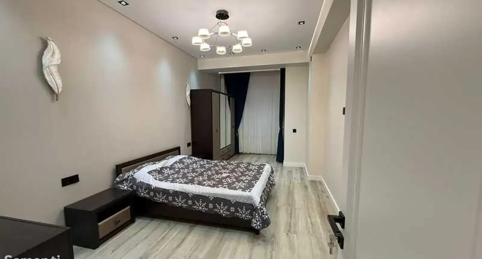 3-комн. квартира, 5 этаж, 125м², Шоҳмансур — миниатюра 7