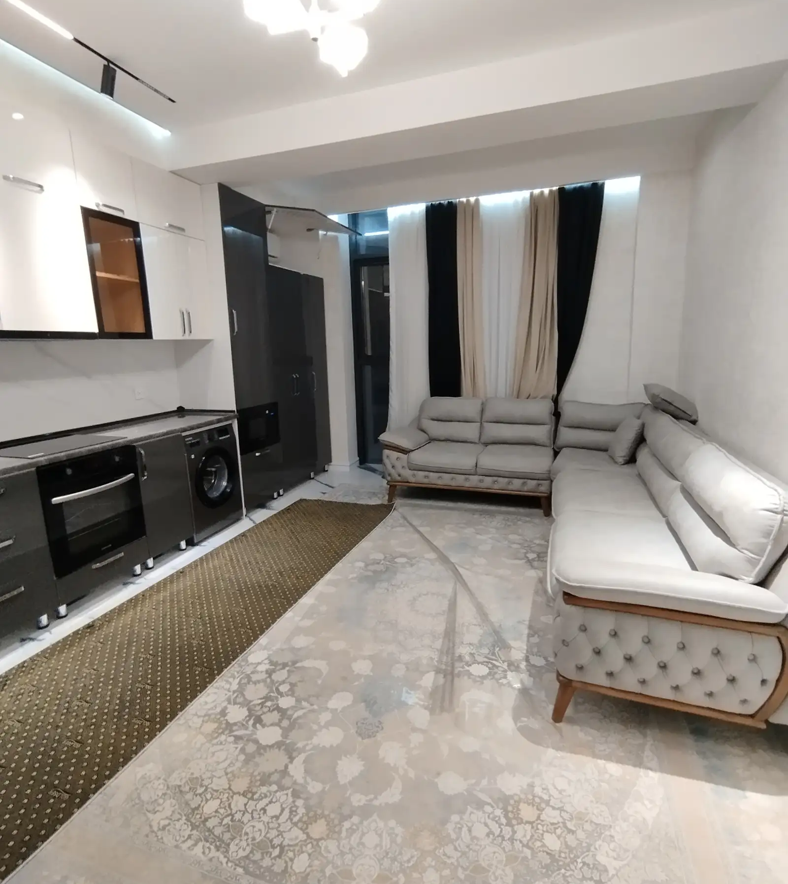 3-комн. квартира, 4 этаж, 140м², Шохмансур Опера болет пеши Парки Куруши Кабир — миниатюра 7