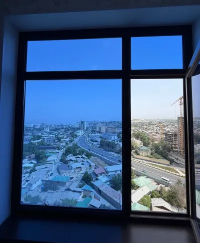 2-комн. квартира, 14 этаж, 77 м², Исмоили Сомони, Пивзавод — миниатюра 4