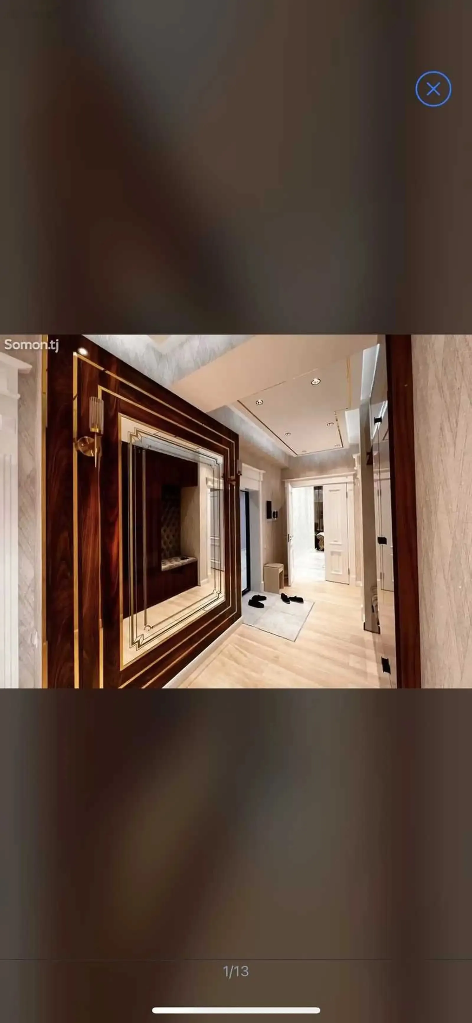 3-комн. квартира, 11 этаж, 110м², Садбарг, доми Гелос — миниатюра 1