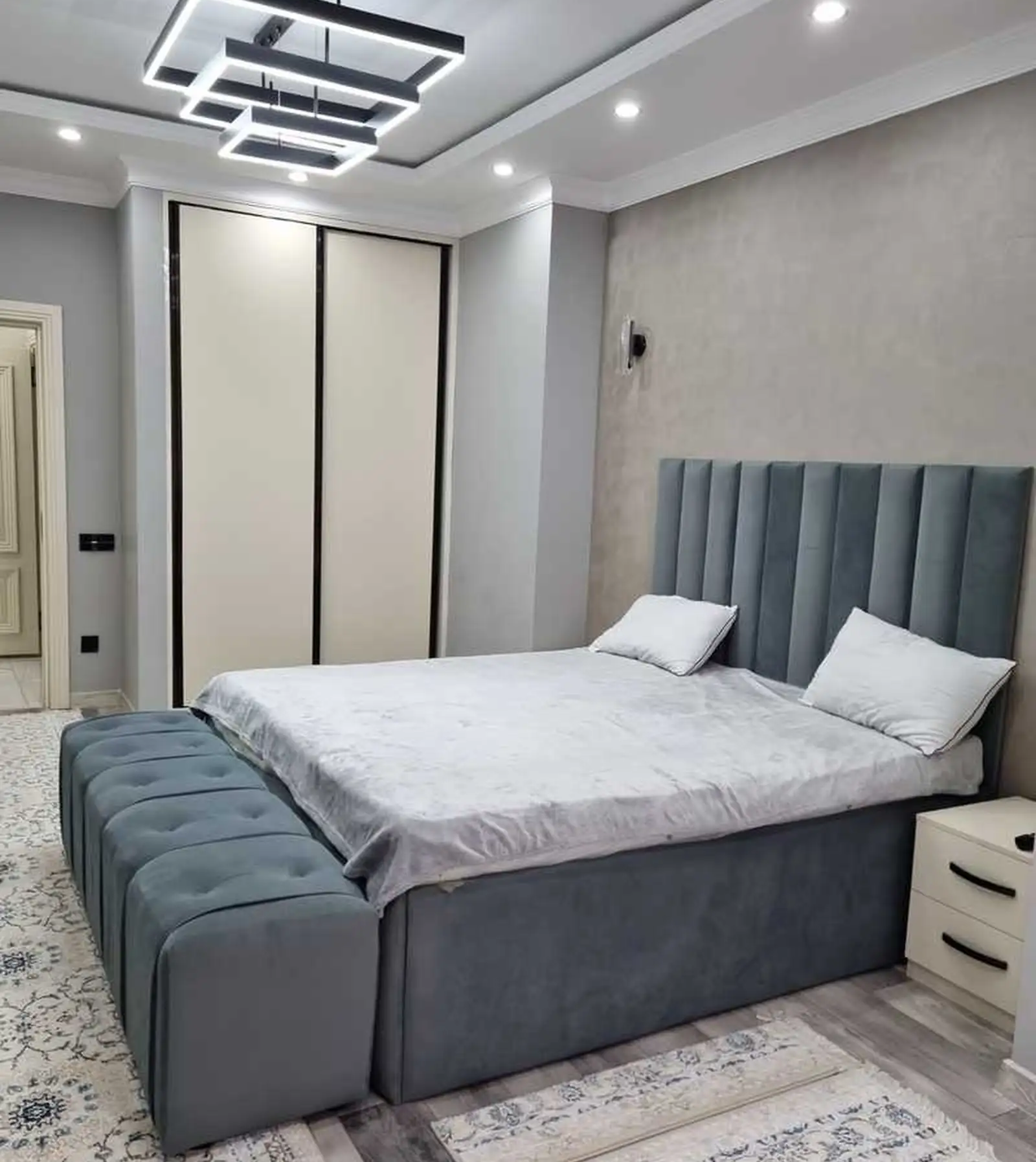 2-комн. квартира, 13 этаж, 85м², Дом Печати — миниатюра 1