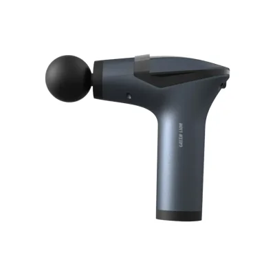Ударный массажер Green Lion Multifunctional Massage Gun GMG-05 черный