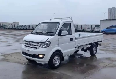 Бортовой автомобиль Ruichi EC31 Piooner Edition, 206 на заказ — миниатюра 1