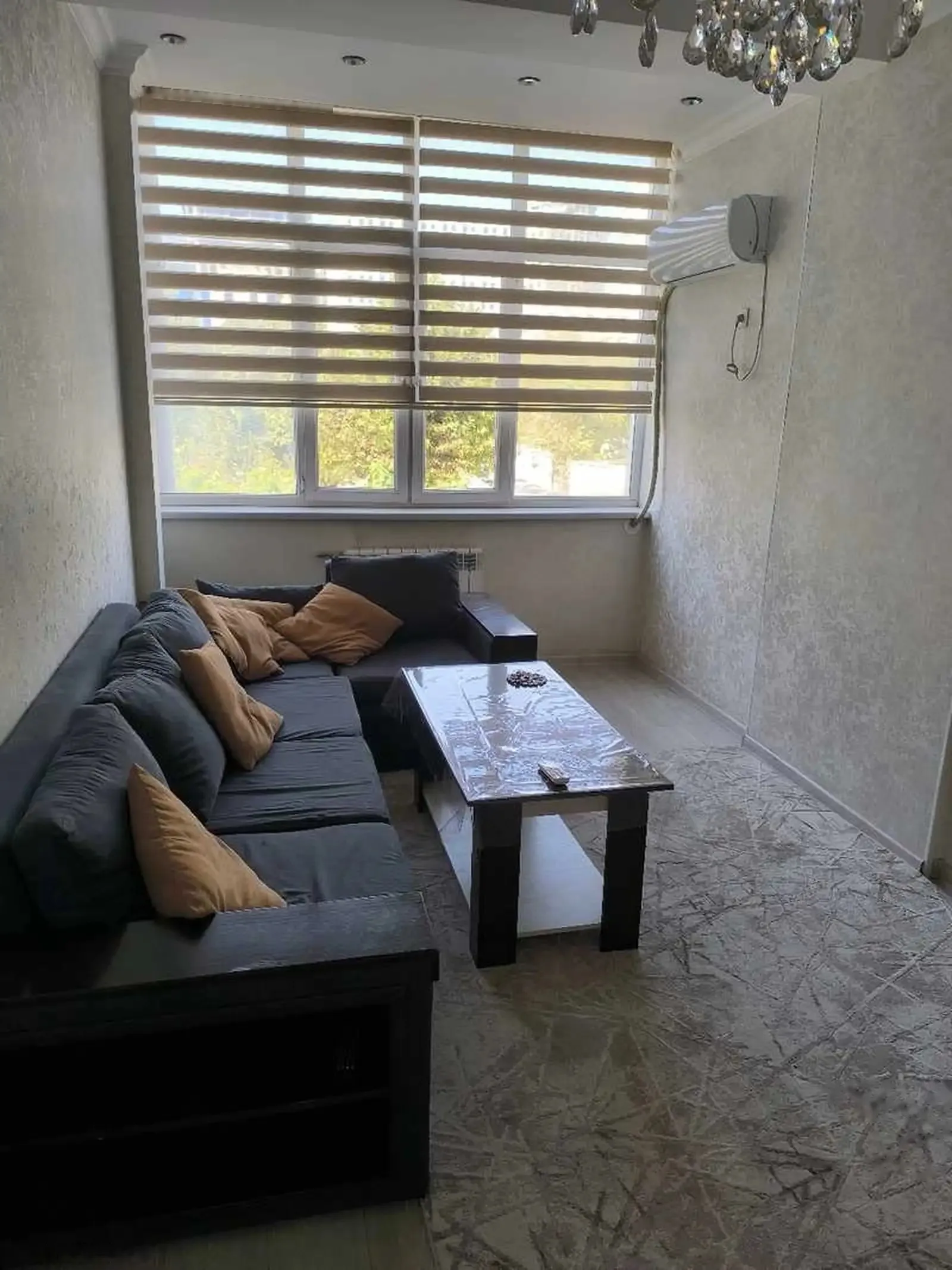 2-комн. квартира, 2 этаж, 54м², Шохмансур — миниатюра 1