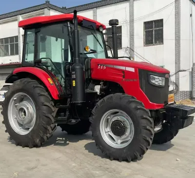 Трактор Yto LY1004 — миниатюра 1